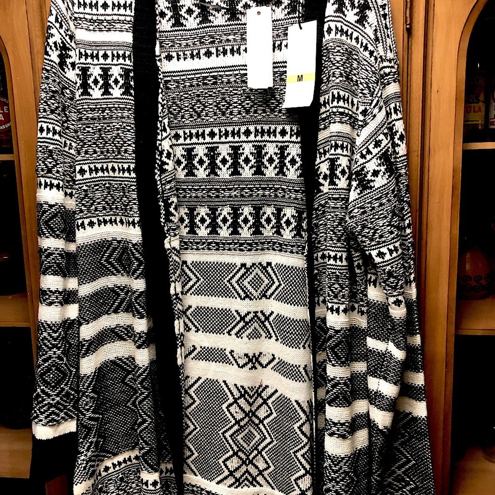 Stitch fix cardigan sweater. Size medium